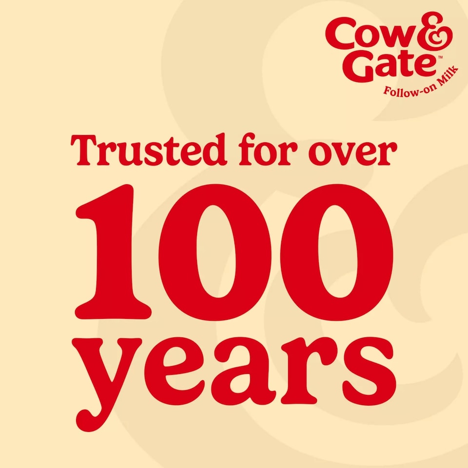 image 1 of Cow & Gate 2 Follow On Baby Milk Formula Liquid 6-12 Months 200ml