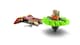 LEGO NINJAGO 71850 Lloyd egy földszörny pörgettyűje ellen  2. kép