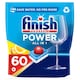 image 1 of Finish All In One Max Lemon 60 Dishwasher Tablets