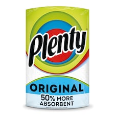 Plenty Original Kitchen Roll 100 Sheets