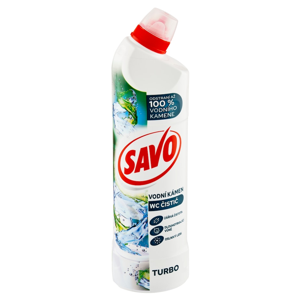 image 1 of Savo WC Turbo 700 ml