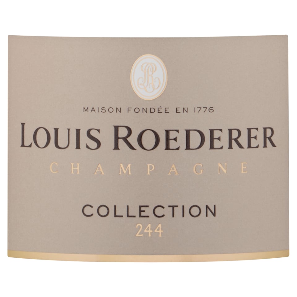 image 1 of Louis Reoderer Collection 242 Brut Champagne 750Ml