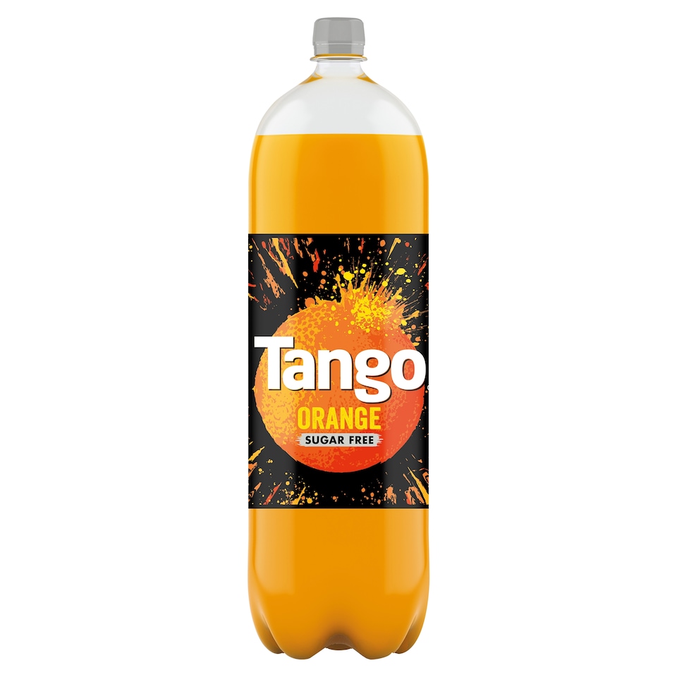 Tango Sugar Free Orange 2 Litre