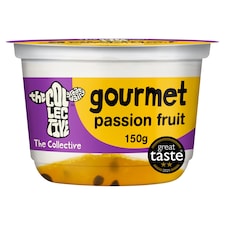 The Collective Passion Fruit Yogurt 150G