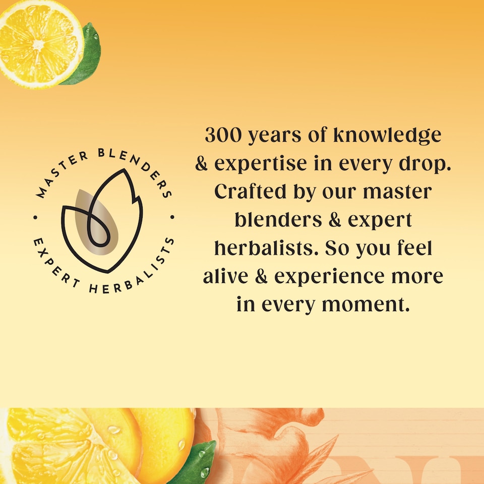 image 1 of Twinings Lemon & Ginger Tea 20 Pack 30g