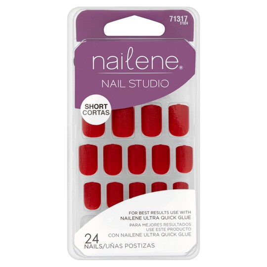 Nailene Nail Studio Colour 71317 Tesco Groceries