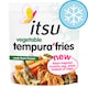 image 1 of itsu vegetable tempura fries 350g