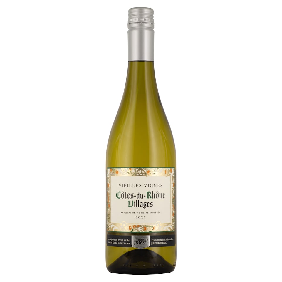 Tesco Finest Cotes du Rhone Villages Blanc 75cl
