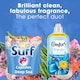 image 5 of Surf 3 in 1 Deep Sea Washing Capsules 51 Washes 882g