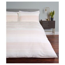 Fox And Ivy Ombre Tufted Duvet Set Double