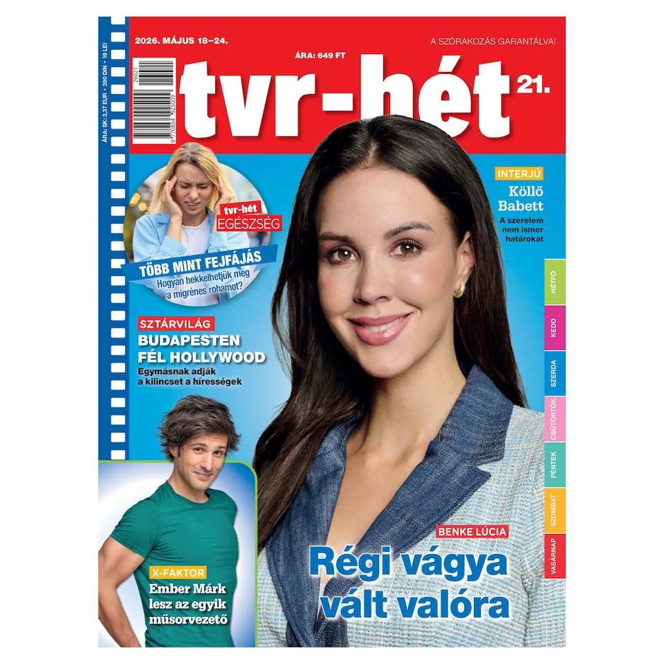 TVR-HÉT