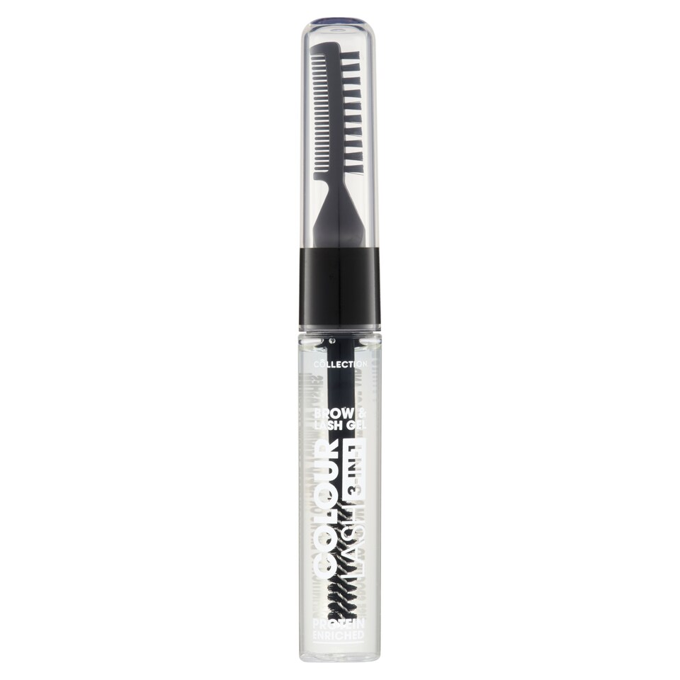 image 1 of Collection Colour Lash Brow & Lash Gel 1 Clear 8ml