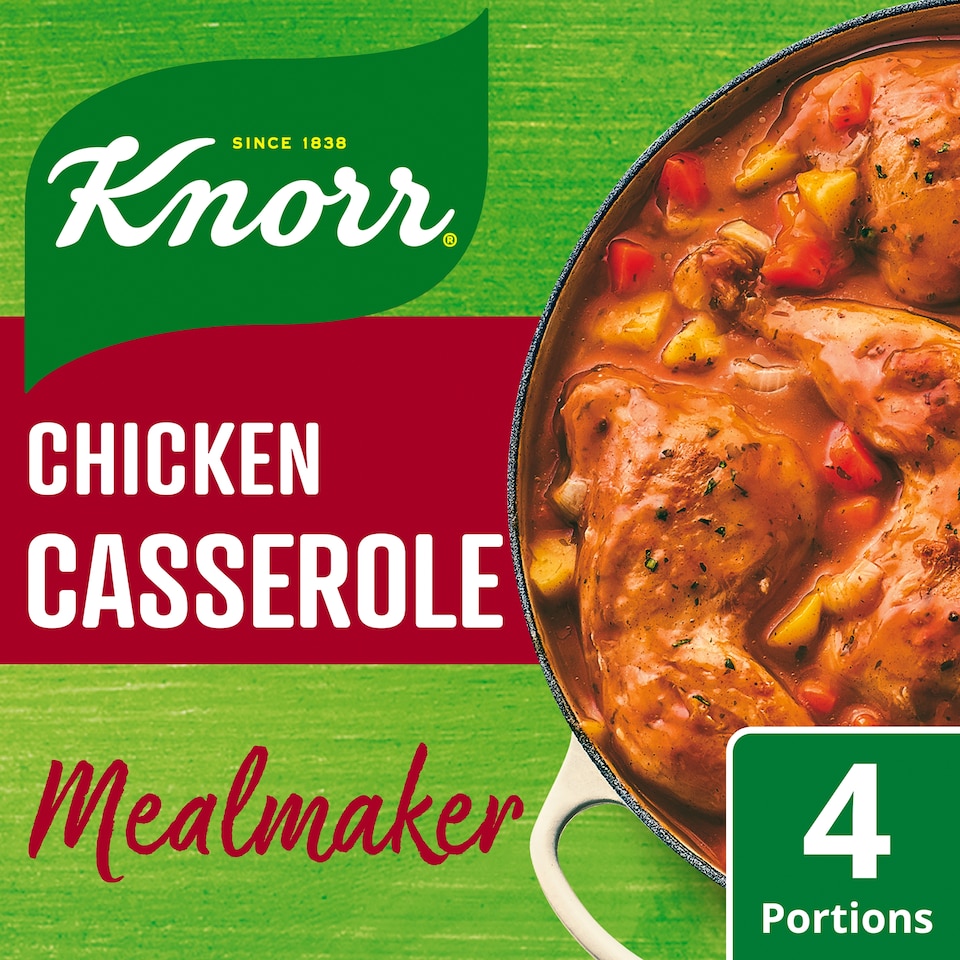 image 1 of Knorr Mealmaker Chicken Casserole 48G
