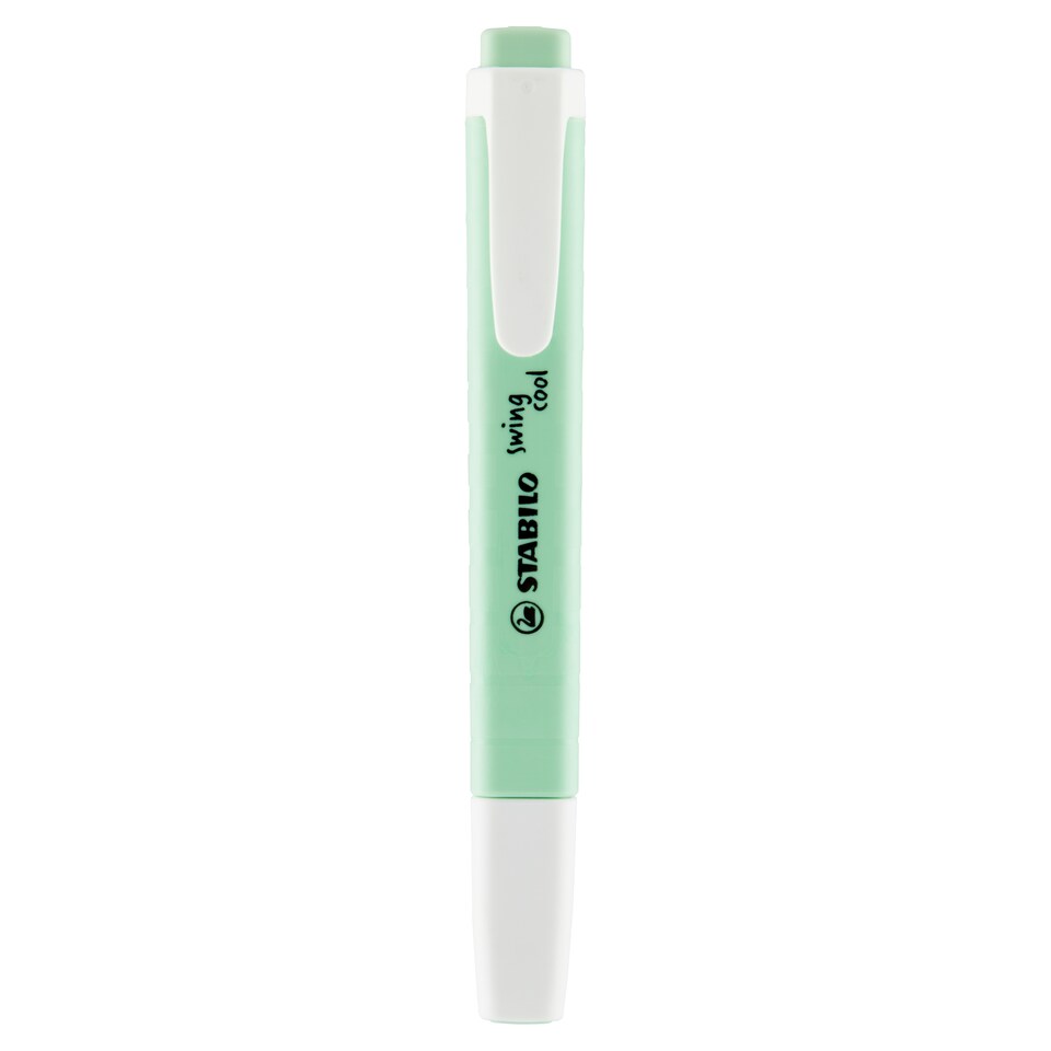 Stabilo Swing Cool menta szövegkiemelő