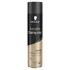 Schwarzkopf Styling Keratin Hair Spray 400Ml