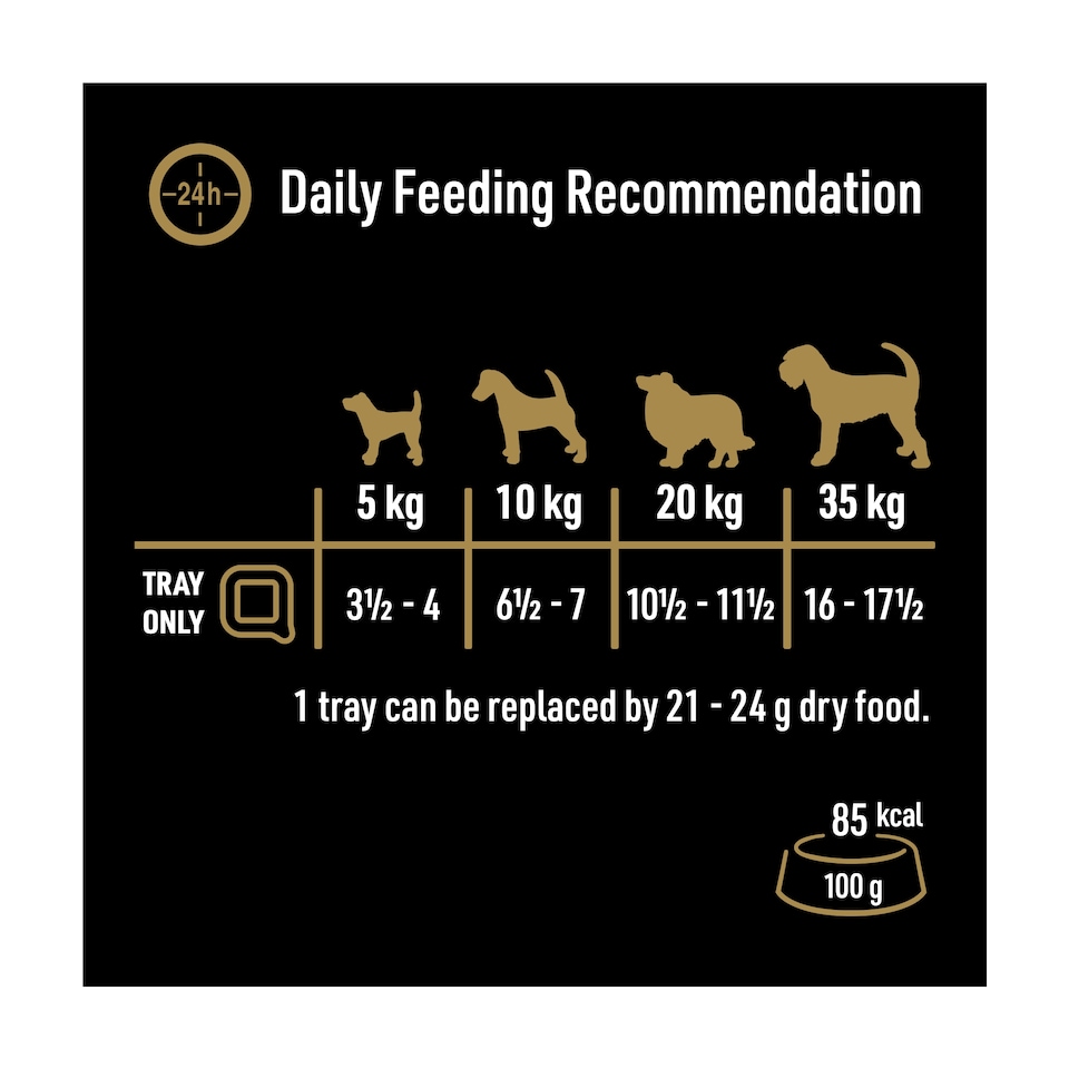 image 1 of Cesar Natural Goodness Terrine Wet dog food 100g