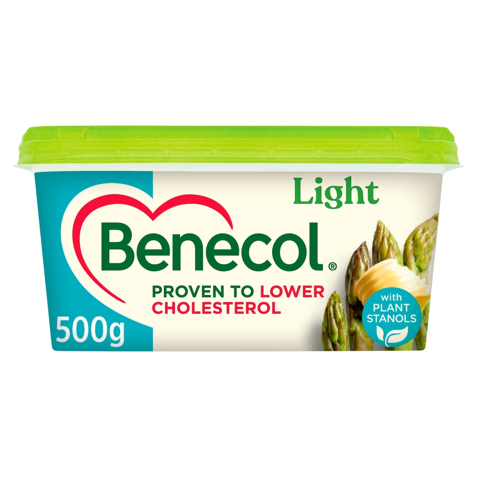 image 1 of Benecol Light Spread 500G