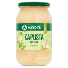 Kapusta Kiszona Sauerkraut 870G