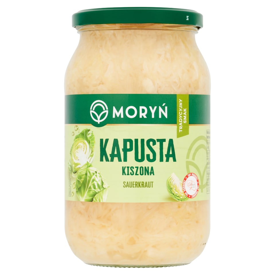 Kapusta Kiszona Sauerkraut 870G