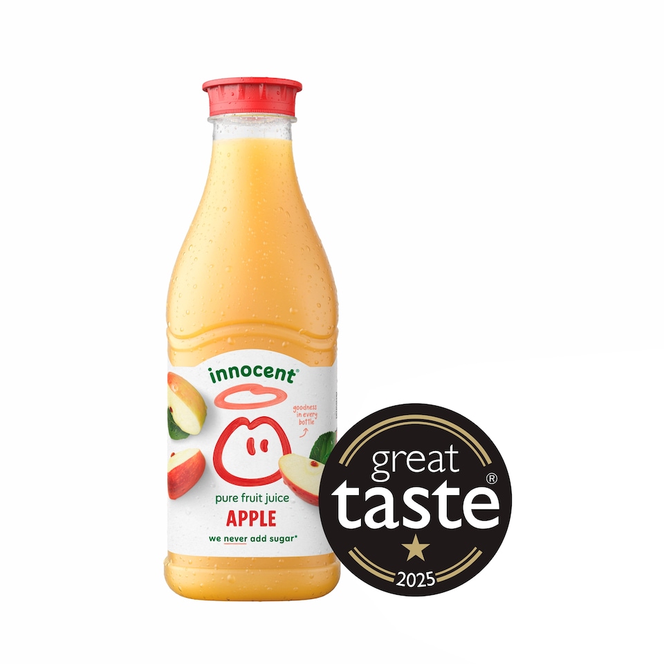 image 1 of Innocent Apple Juice 900Ml