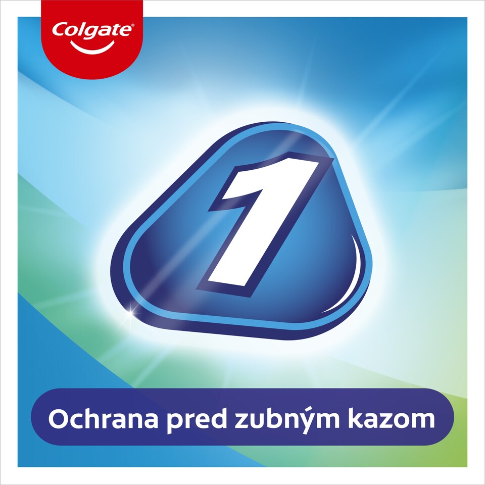 obrázok 1 z Colgate Triple Action Original Mint zubná pasta 75 ml