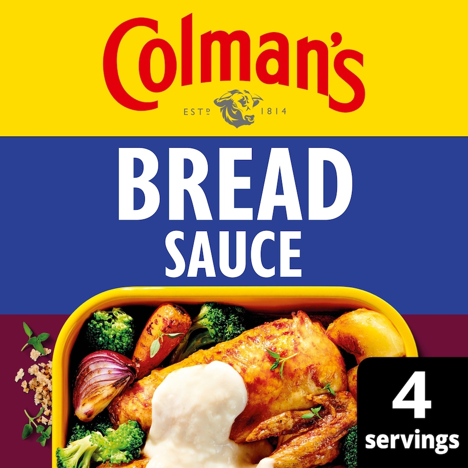 image 1 of Colman's Bread Sauce Mix 40G