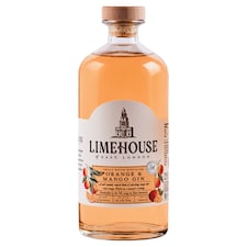 Limehouse Orange & Mango Gin 70Cl