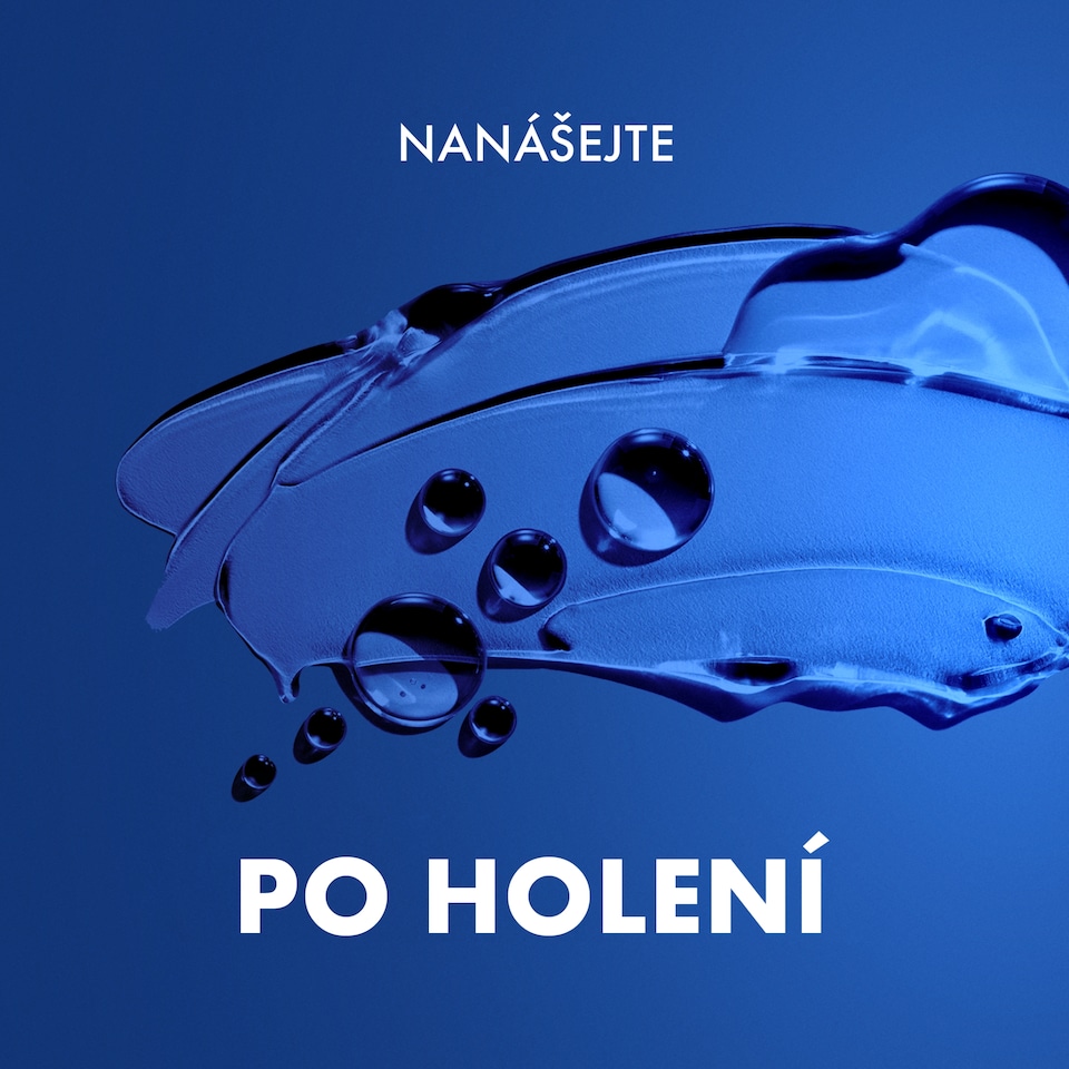 image 1 of Gillette Series After Shave Splash, 100ml