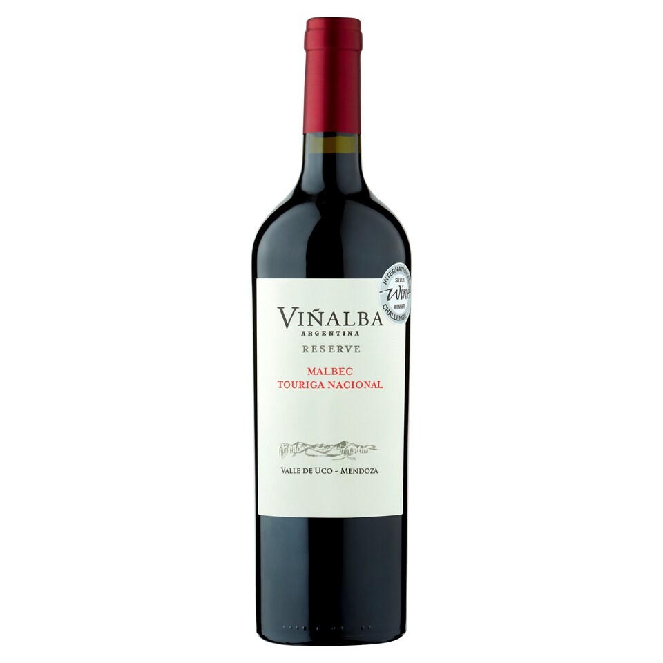 image 1 of Vinalba Malbec Touriga Nacional 75Cl