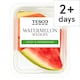 image 1 of Tesco Watermelon Wedges 550G