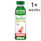 image 1 of Activia Kefir Strawberry Gut Health Yoghurt Drink 280ml