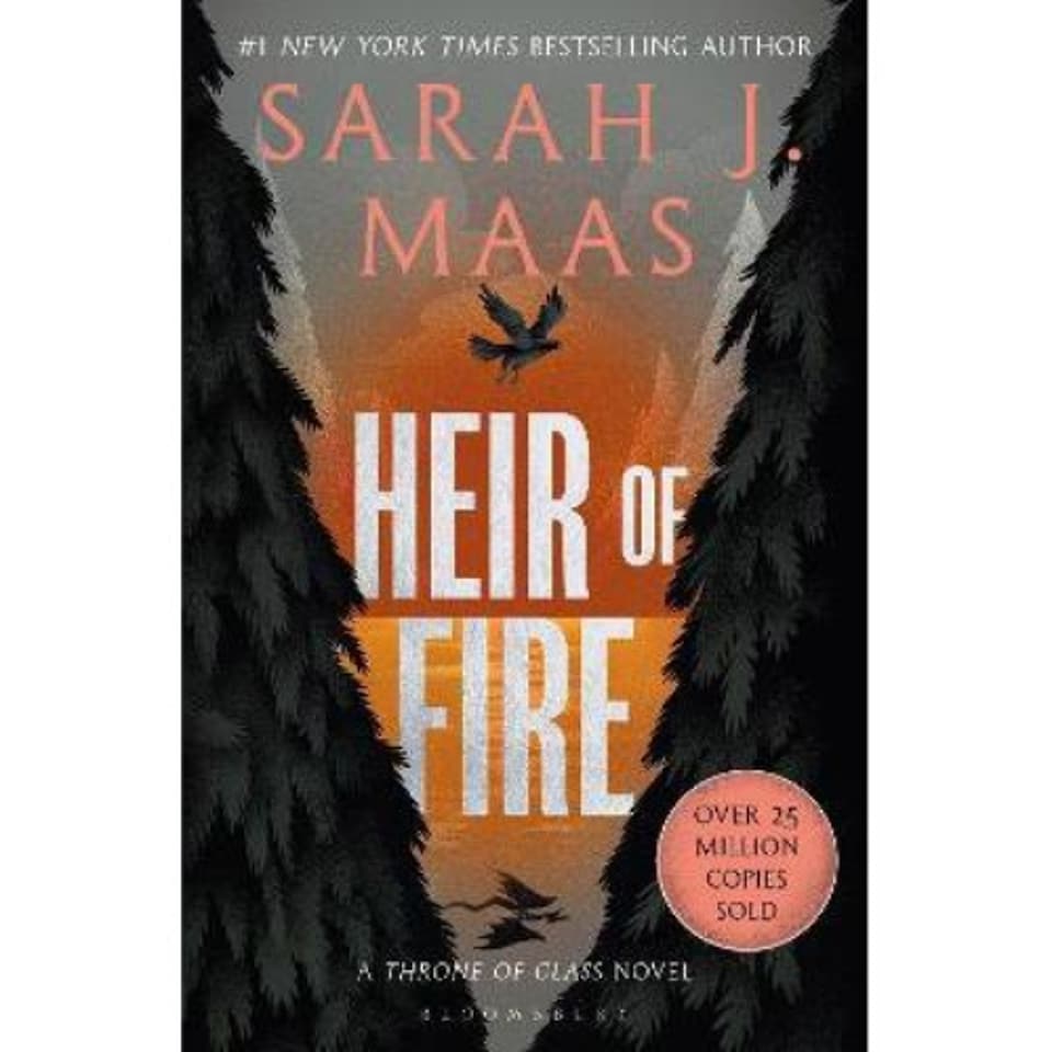 Heir of Fire Sarah J. Maas