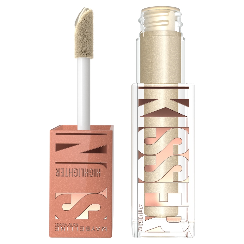 image 1 of Maybelline Sunkisser Highlighter, 22 Star Studded, 4.7ml