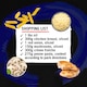 image 3 of Schwartz Pizza Express Garlic & Basil Pasta Bake Recipe Mix 35g