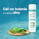 image 4 of Gillette Satin Care Shave Gel for Women with a touch of Aloe Vera for Sensitive Skin