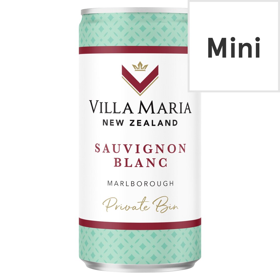 image 1 of Villa Maria Sauvignon Blanc 200ml