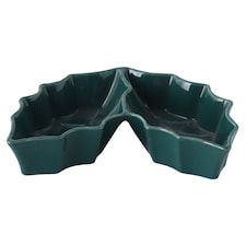 Tesco Holly Nibble Bowl