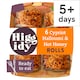 image 1 of Higgidy Cypriot Halloumi & Hot Honey Rolls 160g