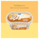 image 5 of CARTE D'OR VANILLA CARAMEL AND PECAN MINI ICE CREAM TUB 200ML