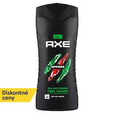 Axe Africa Sprchovací gél 400 ml