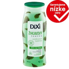 Dixi Žihľavový šampón 400 ml