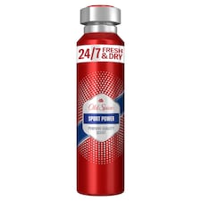 Old Spice Sport Power Férfi Izzadásgátló Spray, 150ml