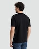image 3 of F&F Pure Cotton Friday the 13th Jason Mask Print T-Shirt in Black