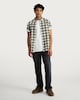 image 1 of F&F Pure Cotton Relaxed Fit Jeans in Black