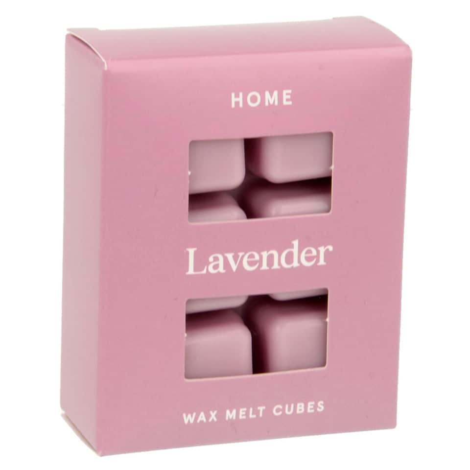 F&F Home Wax Melt Bar Lavender 60G