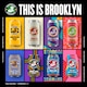 image 2 of Brooklyn Pilsner Lager Beer Cans 10x440ml
