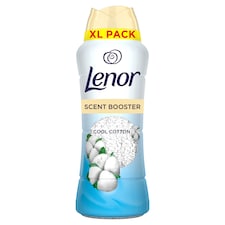 Lenor In-Wash Scent Booster Cool Cotton 495g