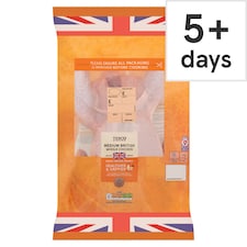 Tesco Whole Chicken 1.3-1.7kg (c)