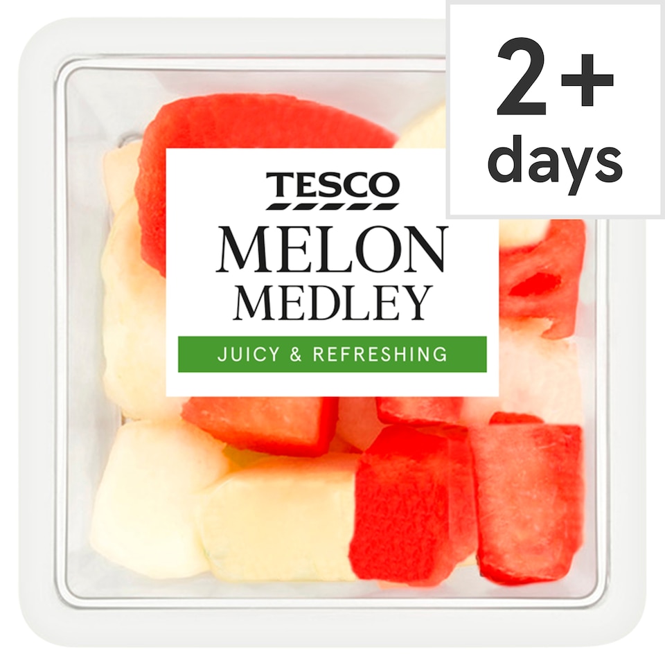 image 1 of Tesco Melon Medley 300G
