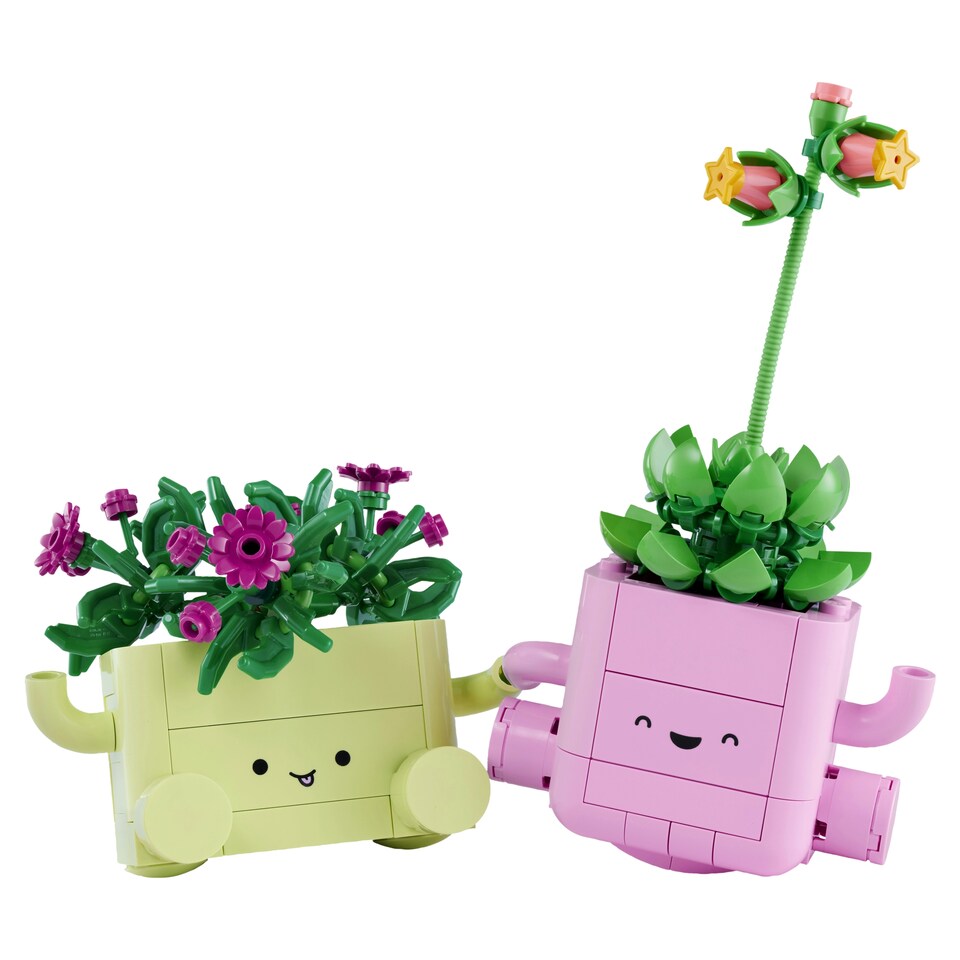 obrázok 1 z LEGO Botanicals 11506 Hojdajúce sa rastlinky